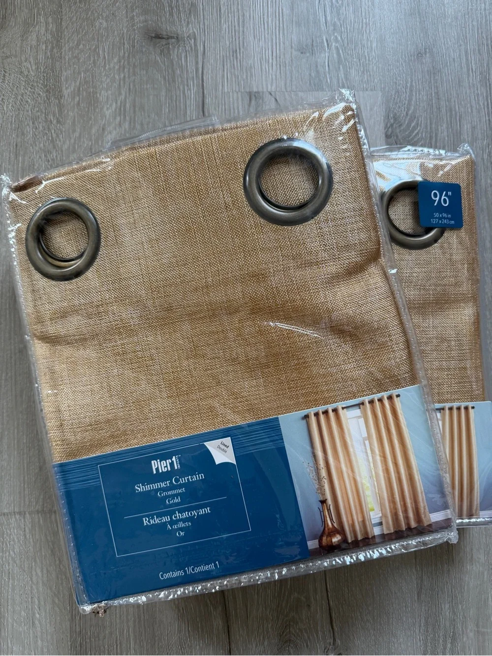 Pier 1 new never